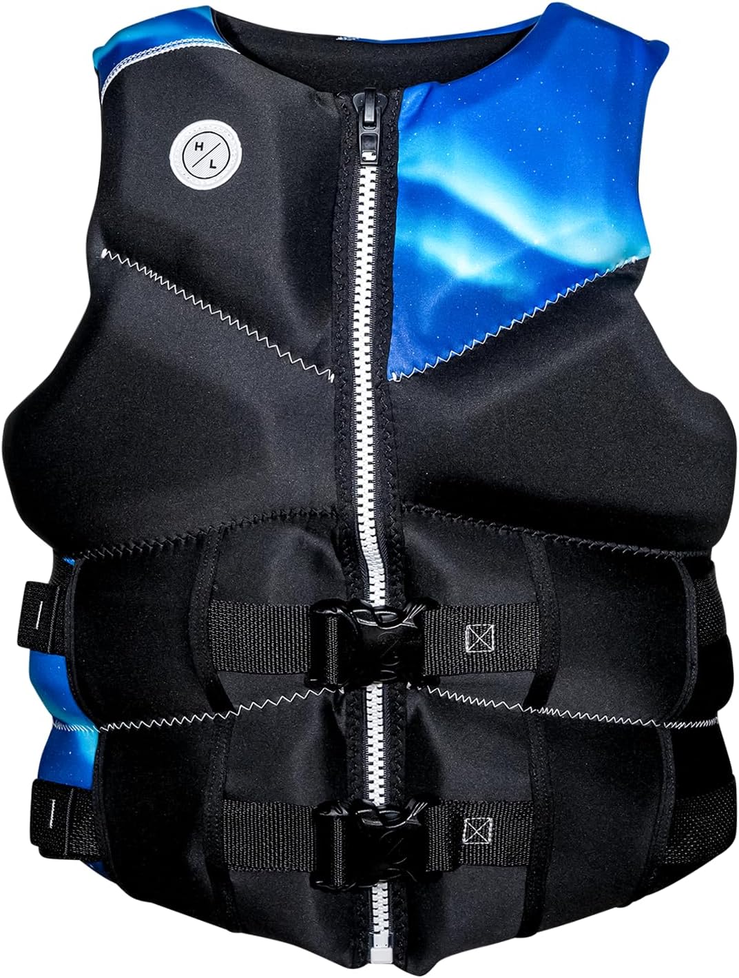 Hyperlite Womens CGA Logic HRM Life Vest