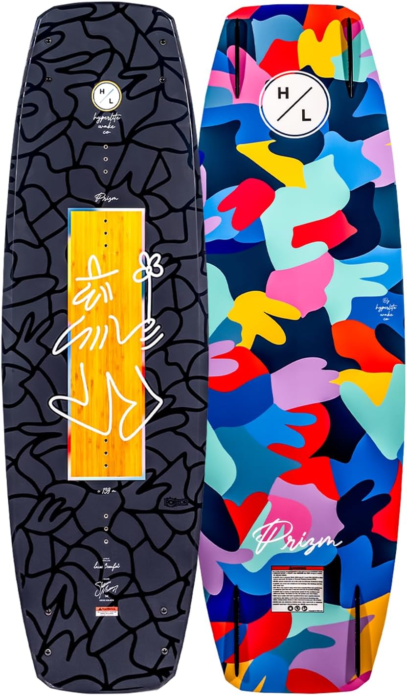 Hyperlite Prizm Womens Wakeboard