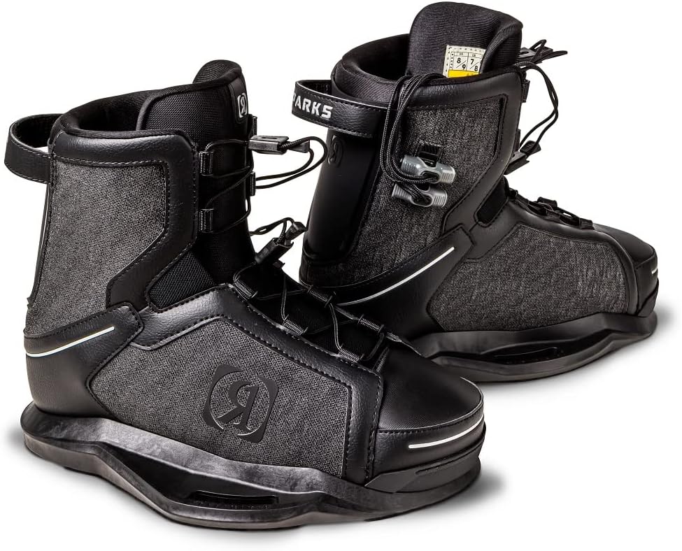 Ronix Parks Wakeboard w/ Parks Boots