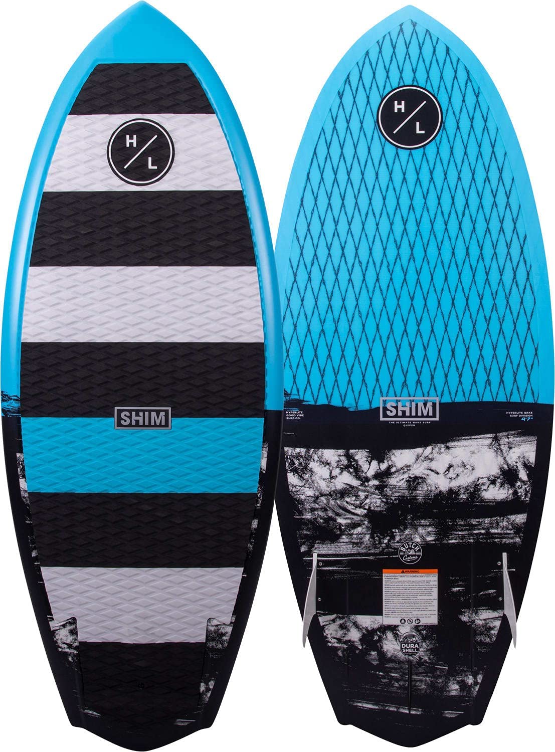 Hyperlite 4.7 Shim Wakeboard