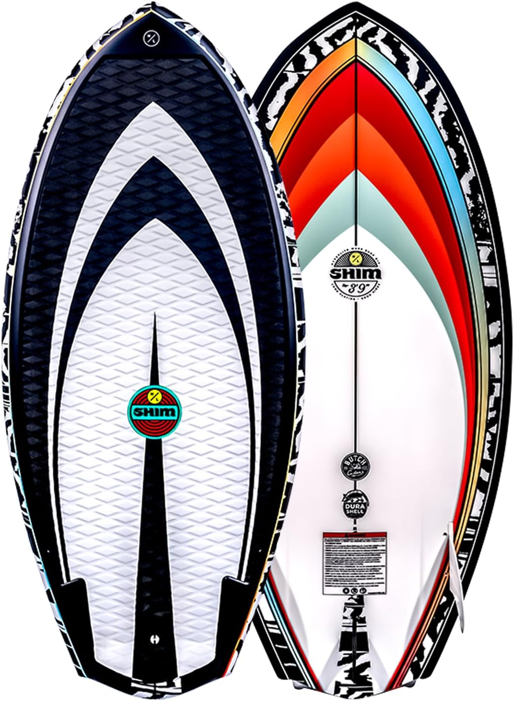 Hyperlite Shim Wakesurf Board