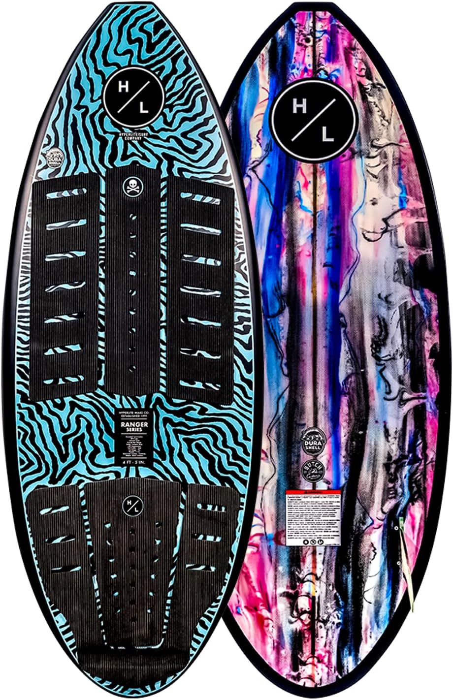 Hyperlite Ranger Wakesurf Board