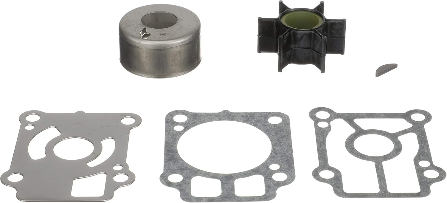 Quicksilver Water Pump Repair Kit 8M0208905 for Mercury or Mariner 25-30hp 4-Stroke Outboards