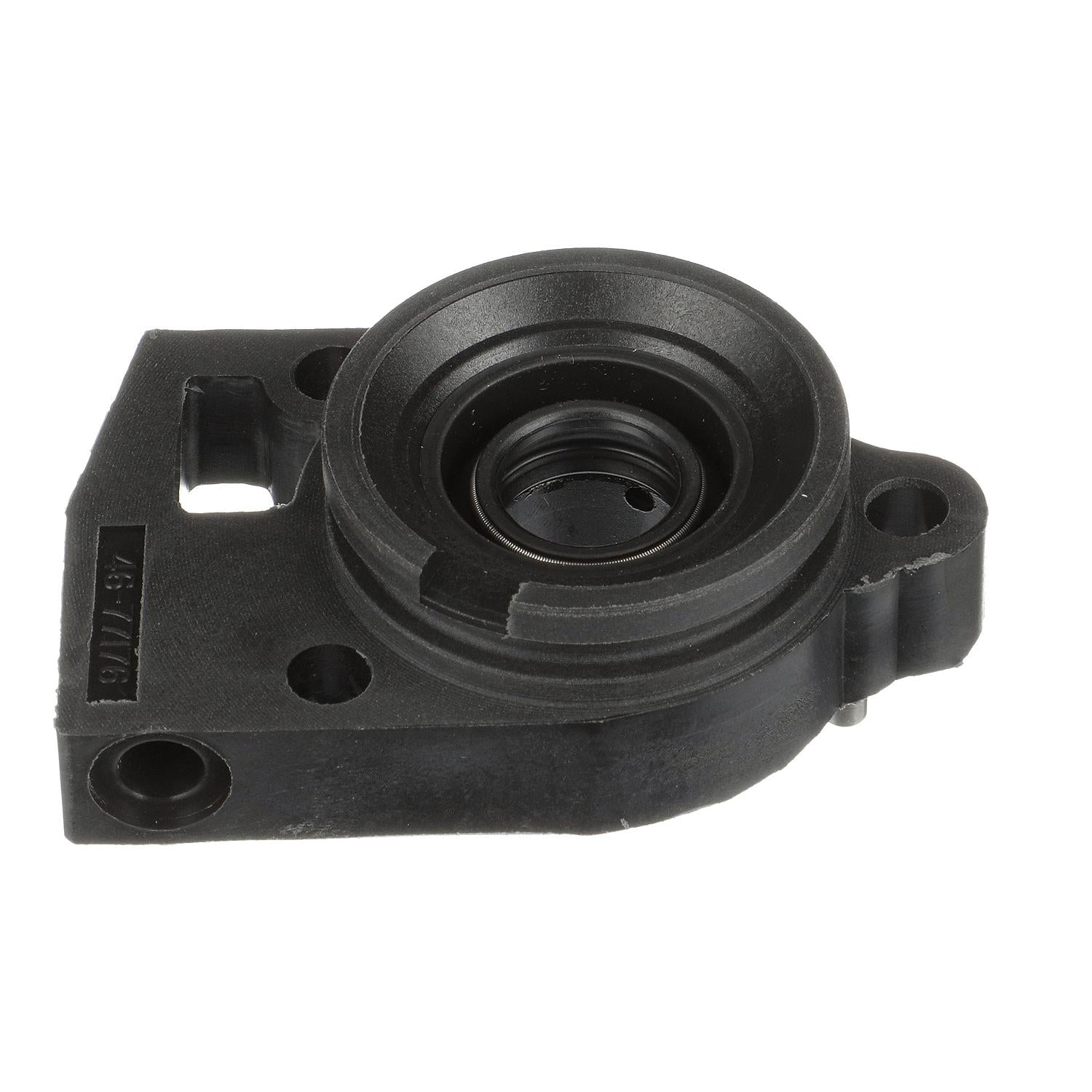Quicksilver 77177A3 water pump housing close-up