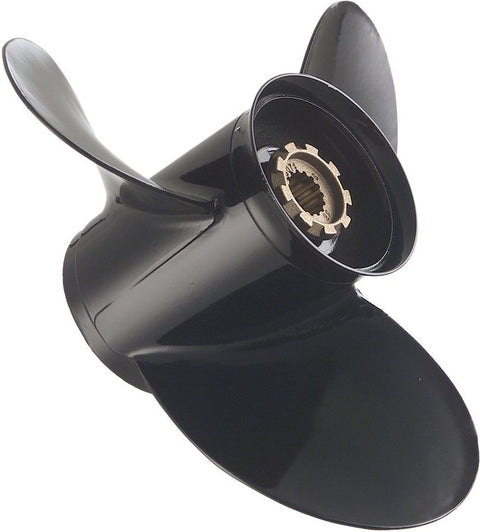 Mercury Black Max 15.3X15 CP Aluminum Propeller 78116CP1