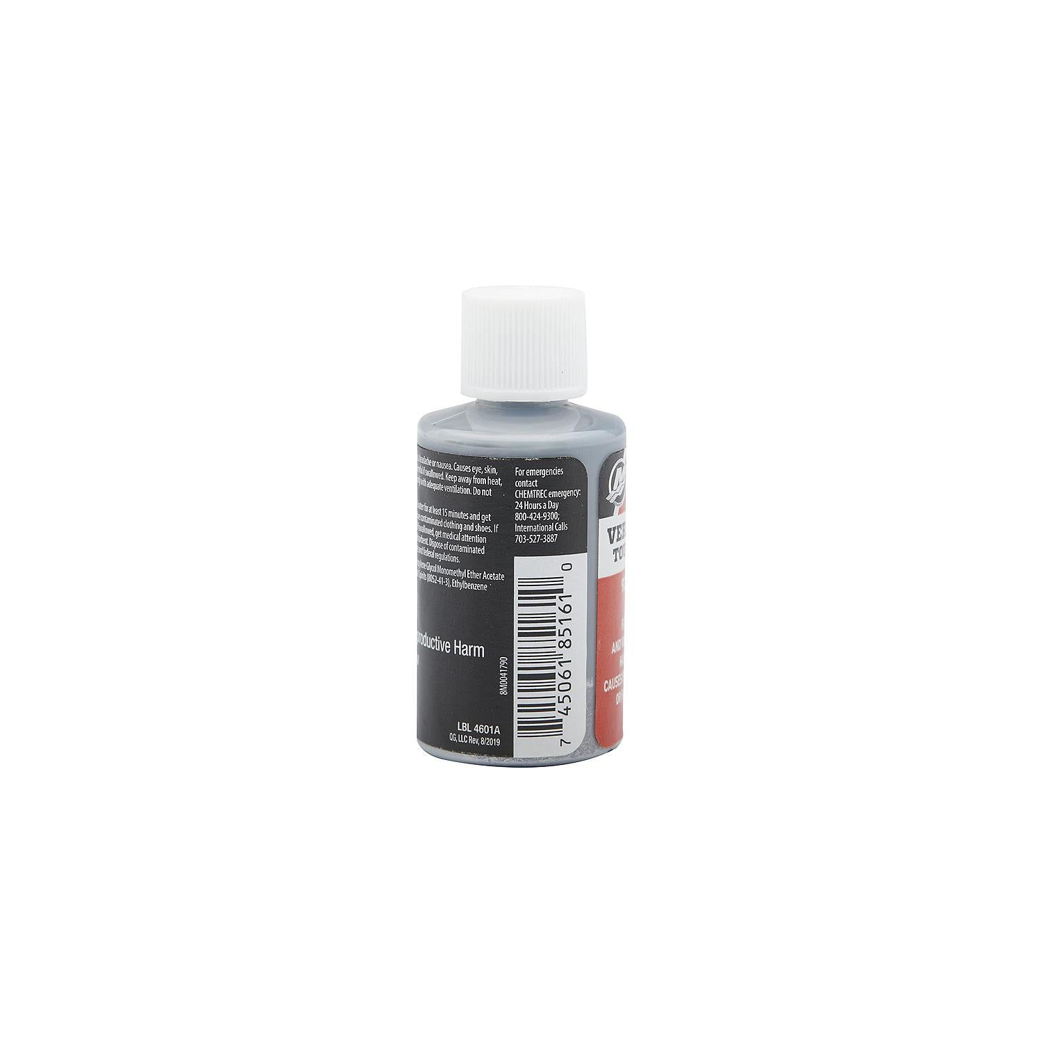 Mercury 802878021 Verado Silver Touch-Up Paint .6 oz for Chaps and Gearcases
