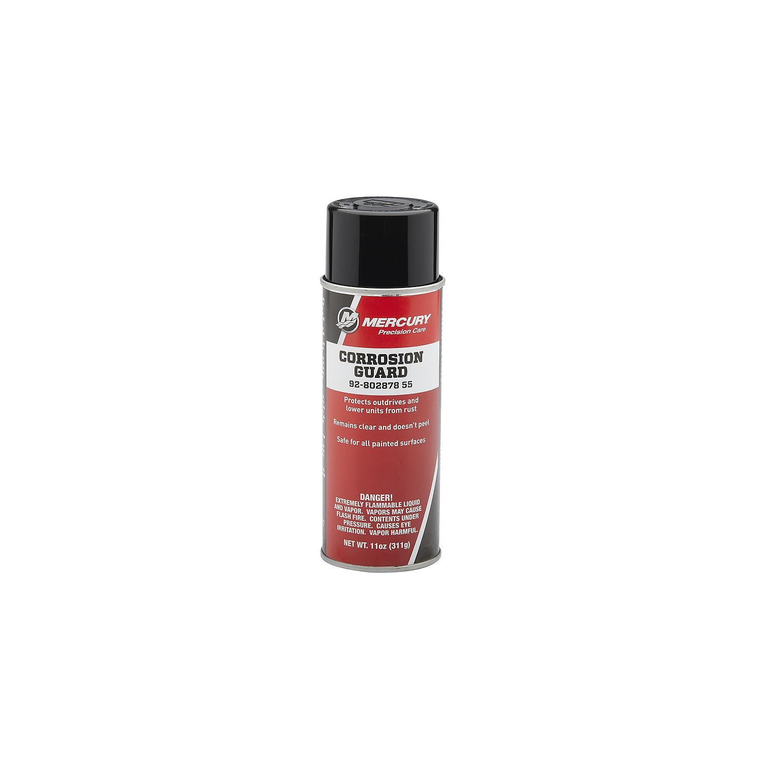 Mercury Precision 80287855 Corrosion Guard Engine Protect rust inhibitor 12 oz spray can