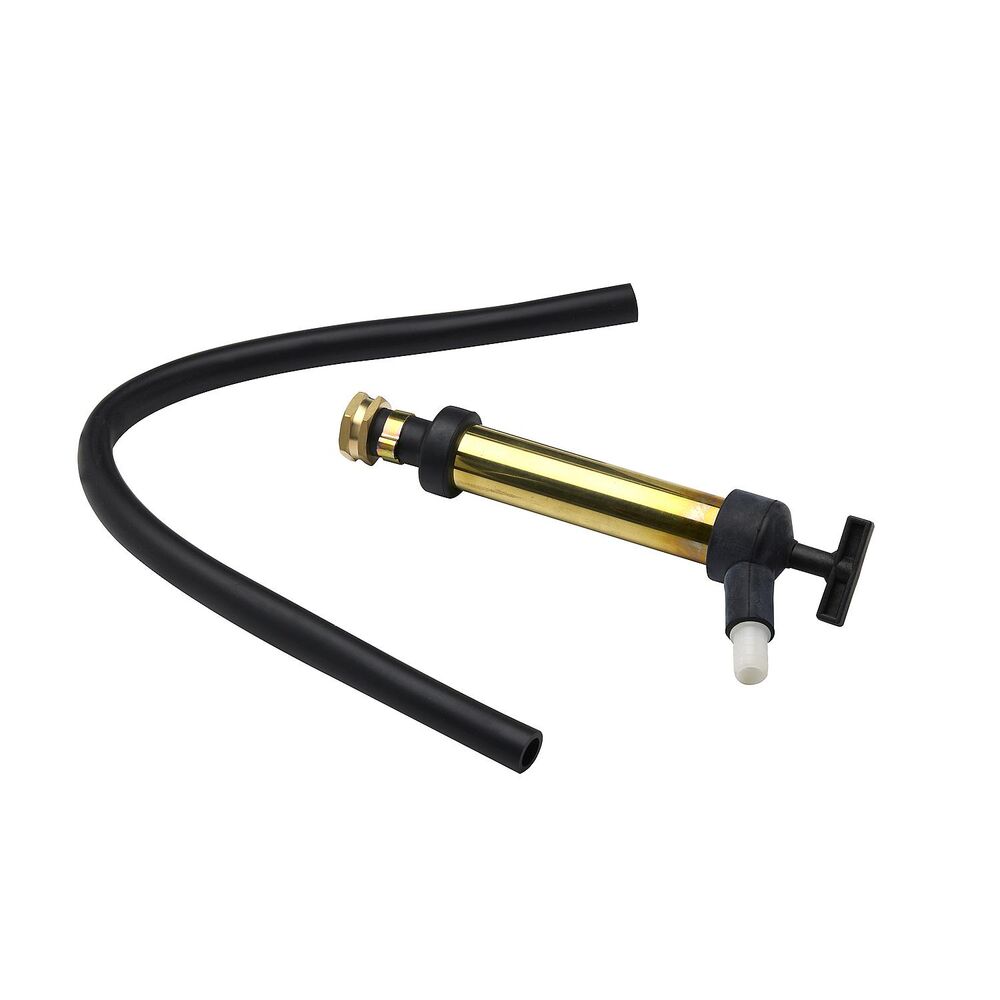 Mercury 802889A1 crankcase oil pump with drain hose