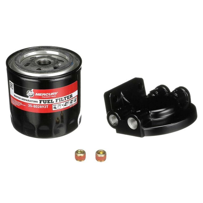 Mercury Fuel Filter Kit - Water Separating - OB & MC 802893A4