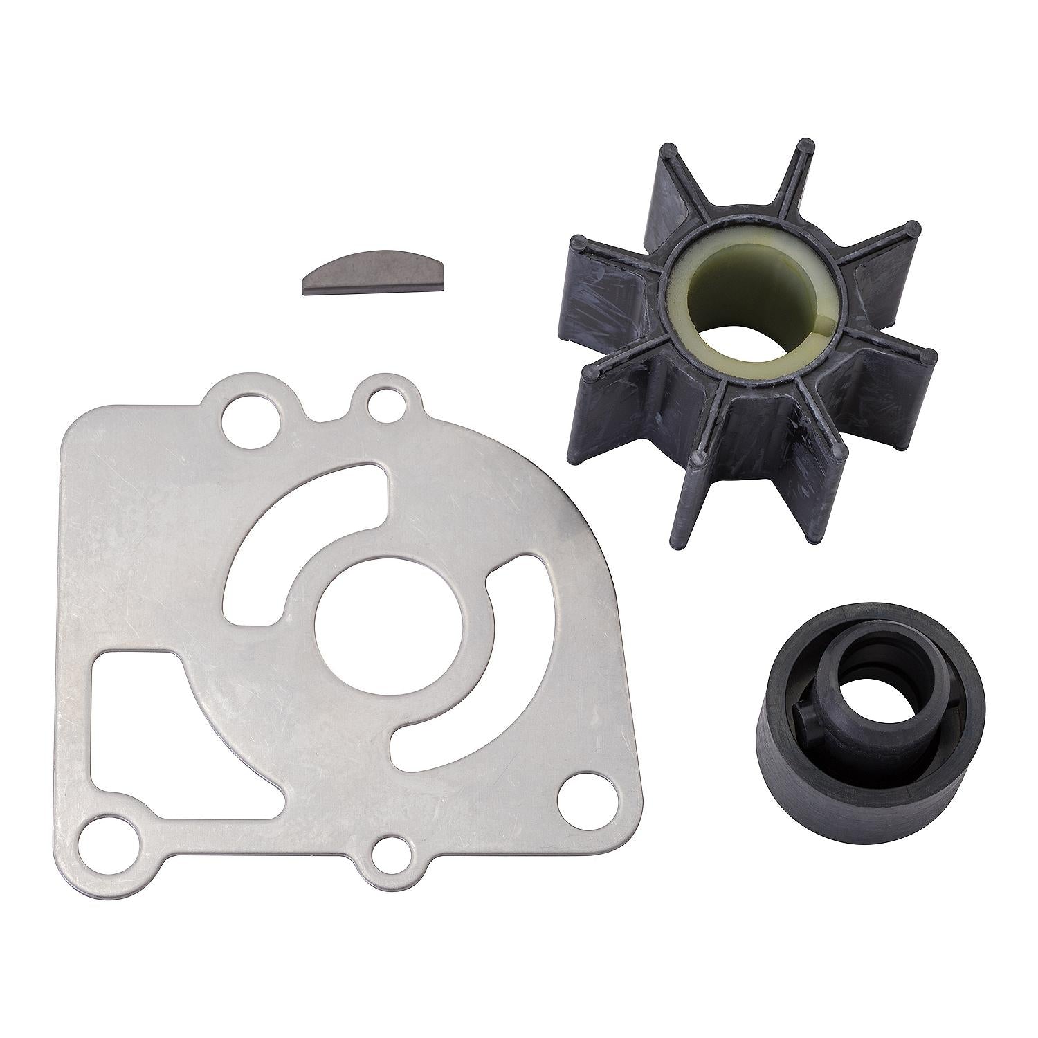 Mercury Precision 803748K02 water pump impeller repair kit for 6/8/9.9hp FourStroke BigFoot Command Thrust 2005-up