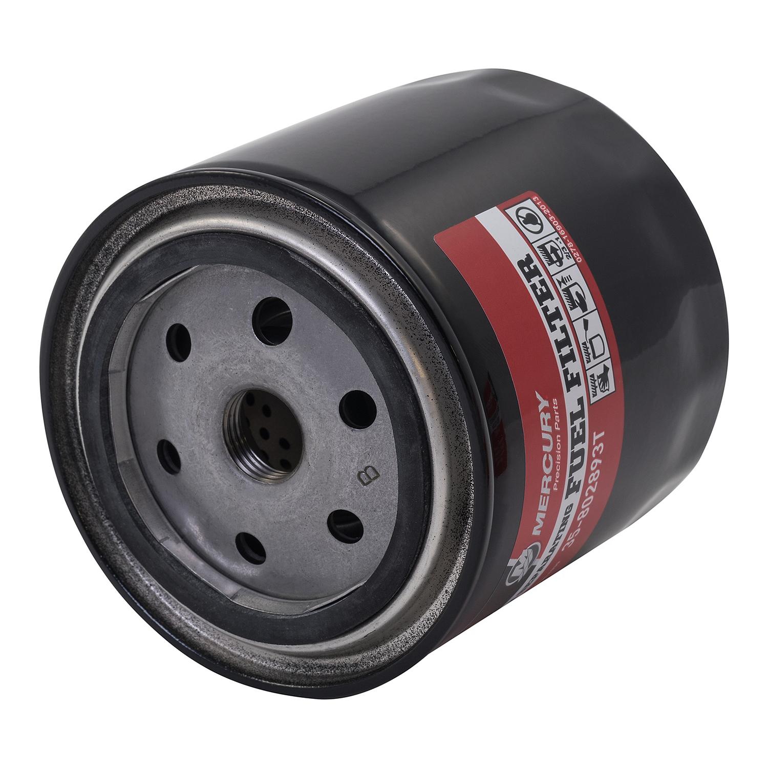 Mercury 807172A1 Fuel Filter Kit 4.3L Gen II