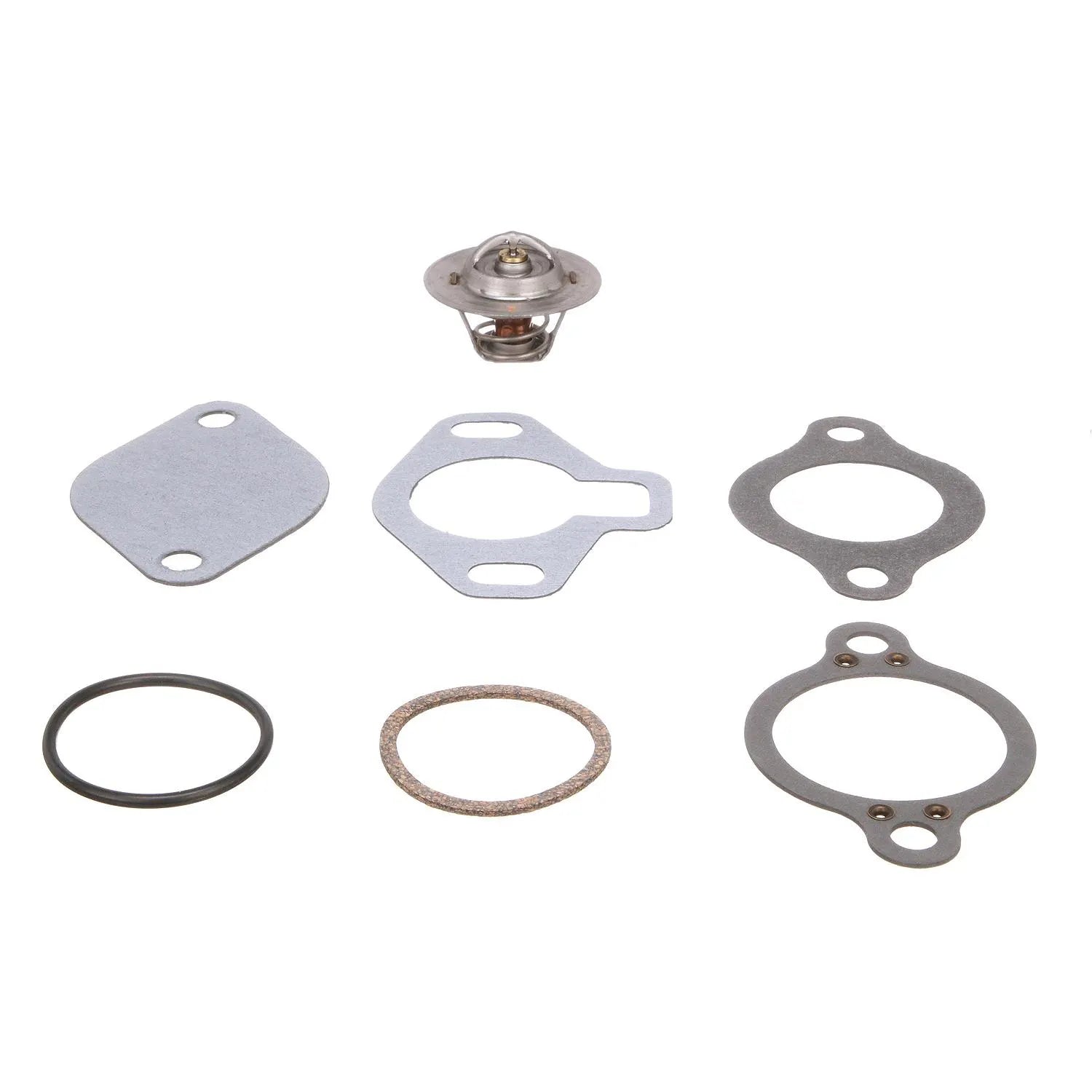 Mercury 807252T5 160°F Thermostat Kit for GM V6/V8 Sterndrive & Inboard (1987–2016)