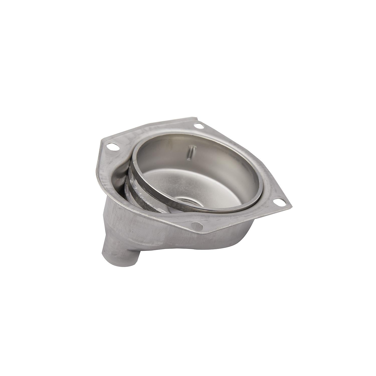 Quicksilver 812966A12 Water Pump Repair Kit for Mercury and Mariner 4-Stroke 30–60HP Outboards cup bottom