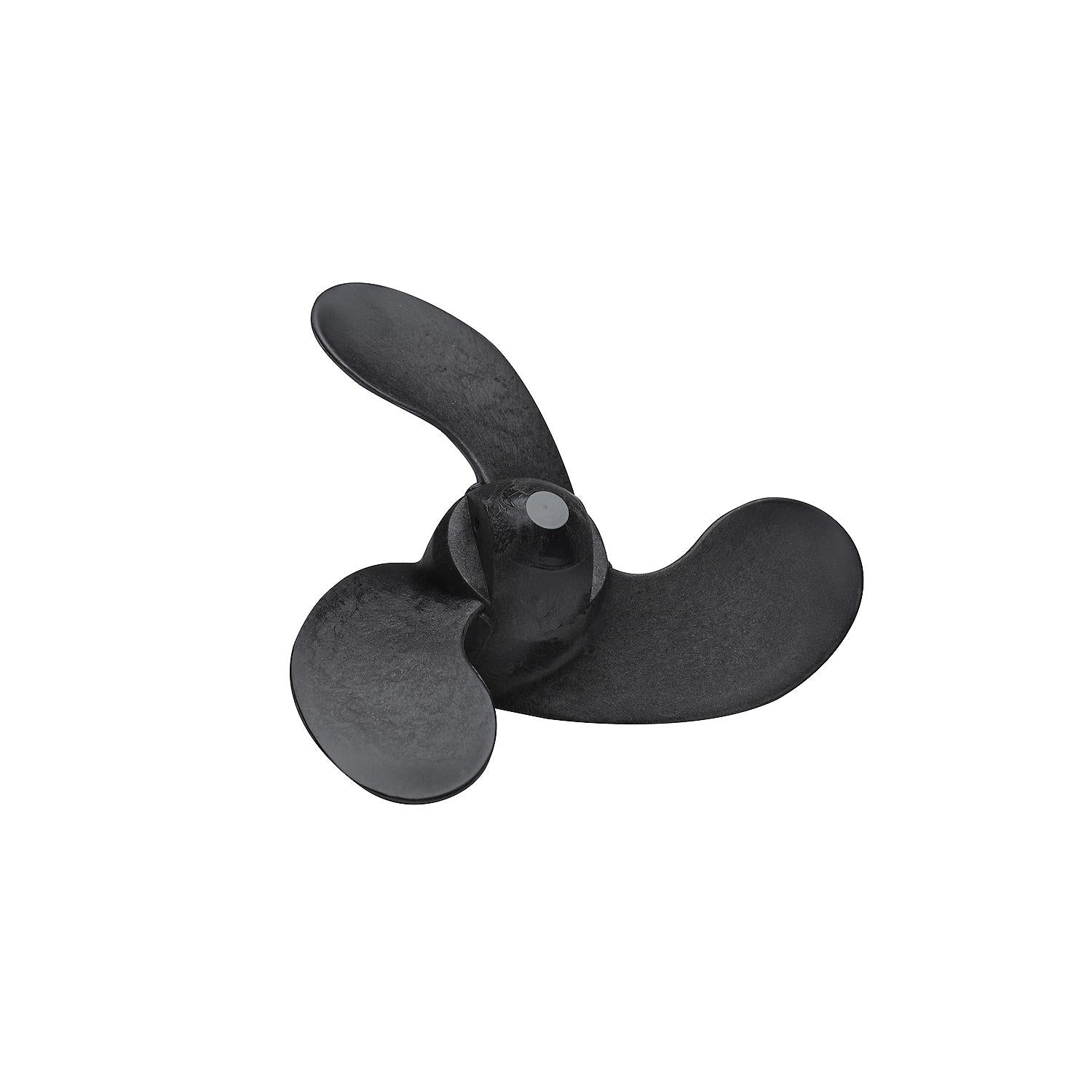 Mercury 815083A01 Black Max Plastic Propeller, 7.375" Diameter x 6" Pitch, Right-Hand Rotation