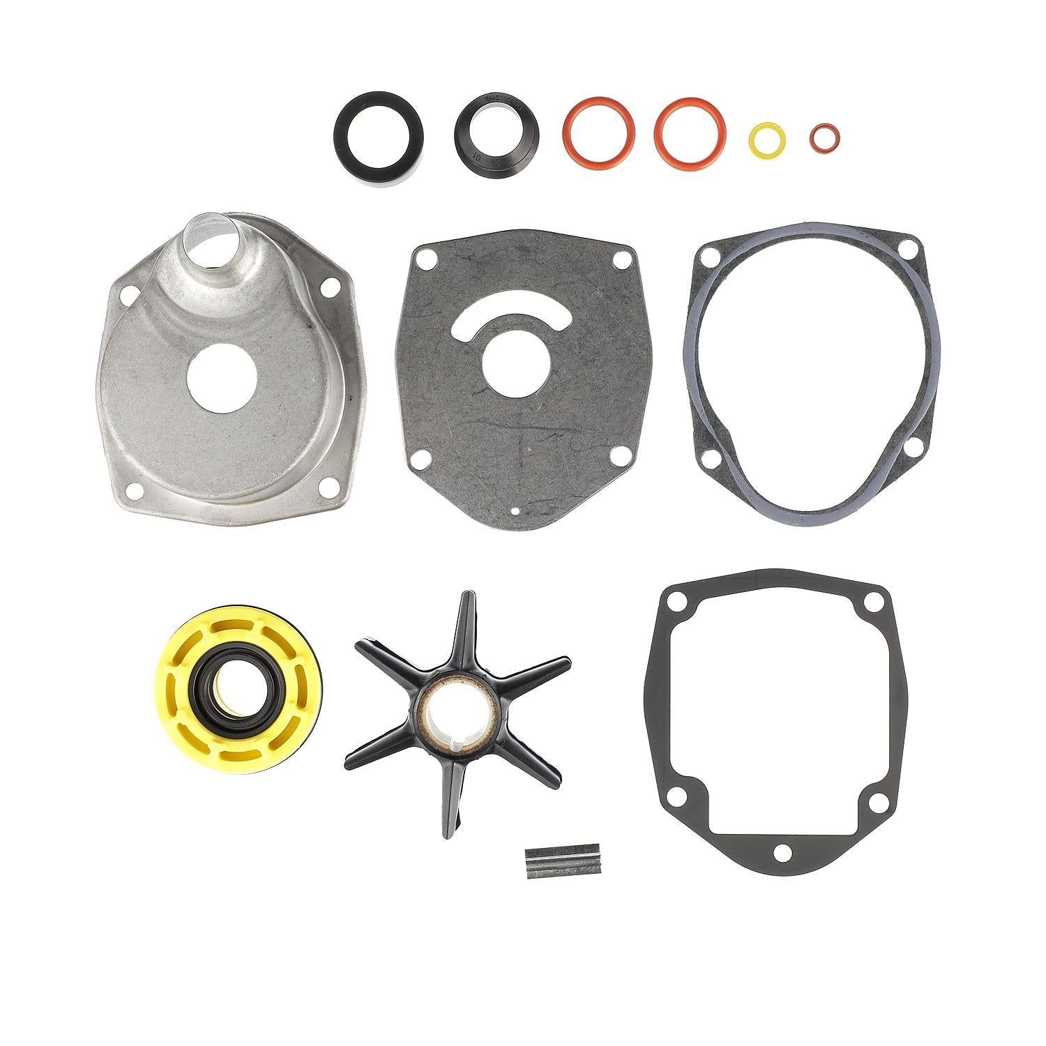 Mercury 817275K05 upper water pump repair kit for MerCruiser Alpha One Gen II sterndrives Alt