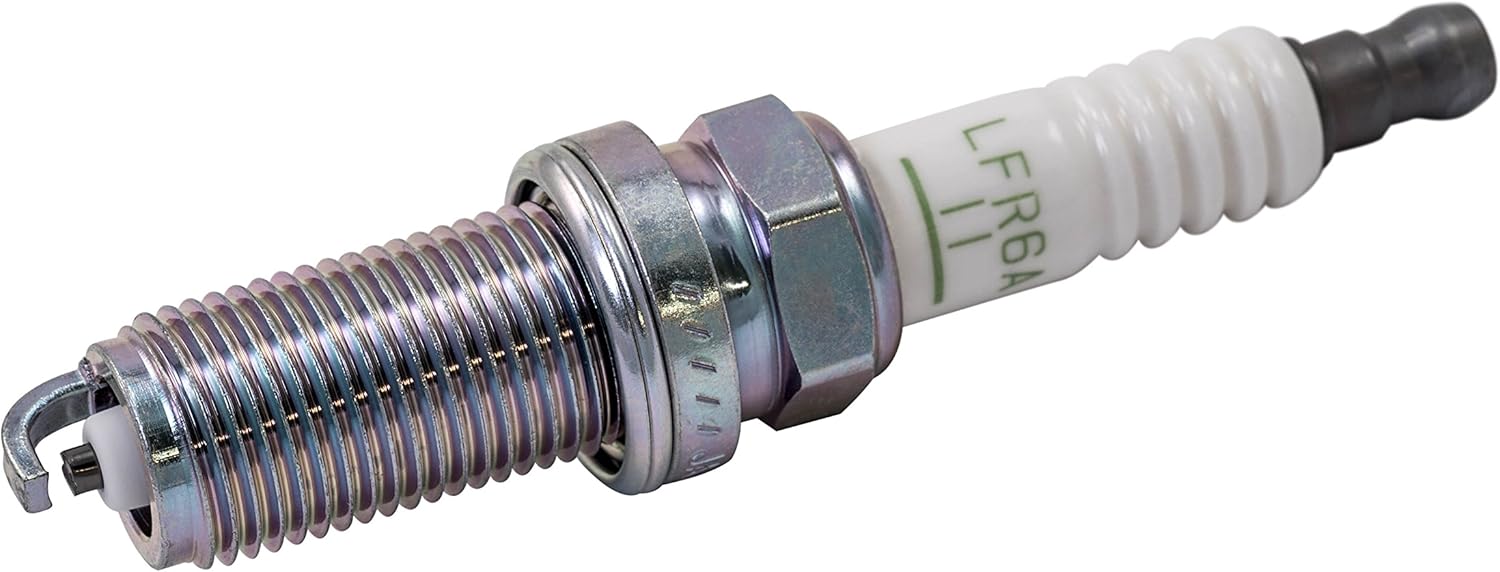 Quicksilver 881284Q NGK LFR6A-11 V-Power Spark Plug
