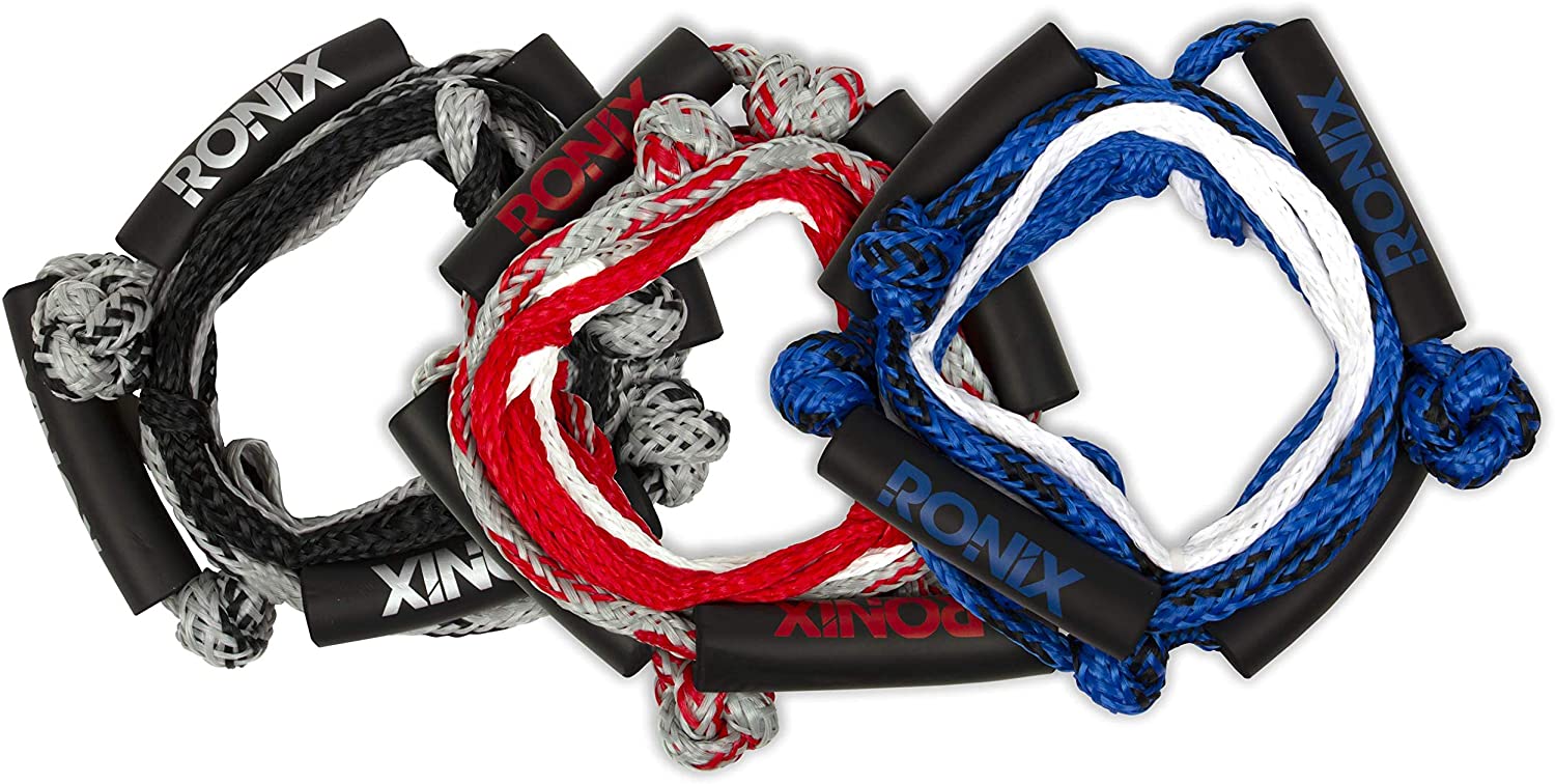 Ronix wakesurf rope only (no handle), sectioned line, 2018 model