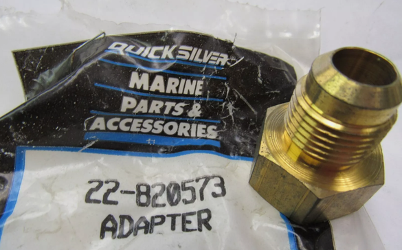 Mercury-Mercruiser 22-820573 Flush ADAPTER