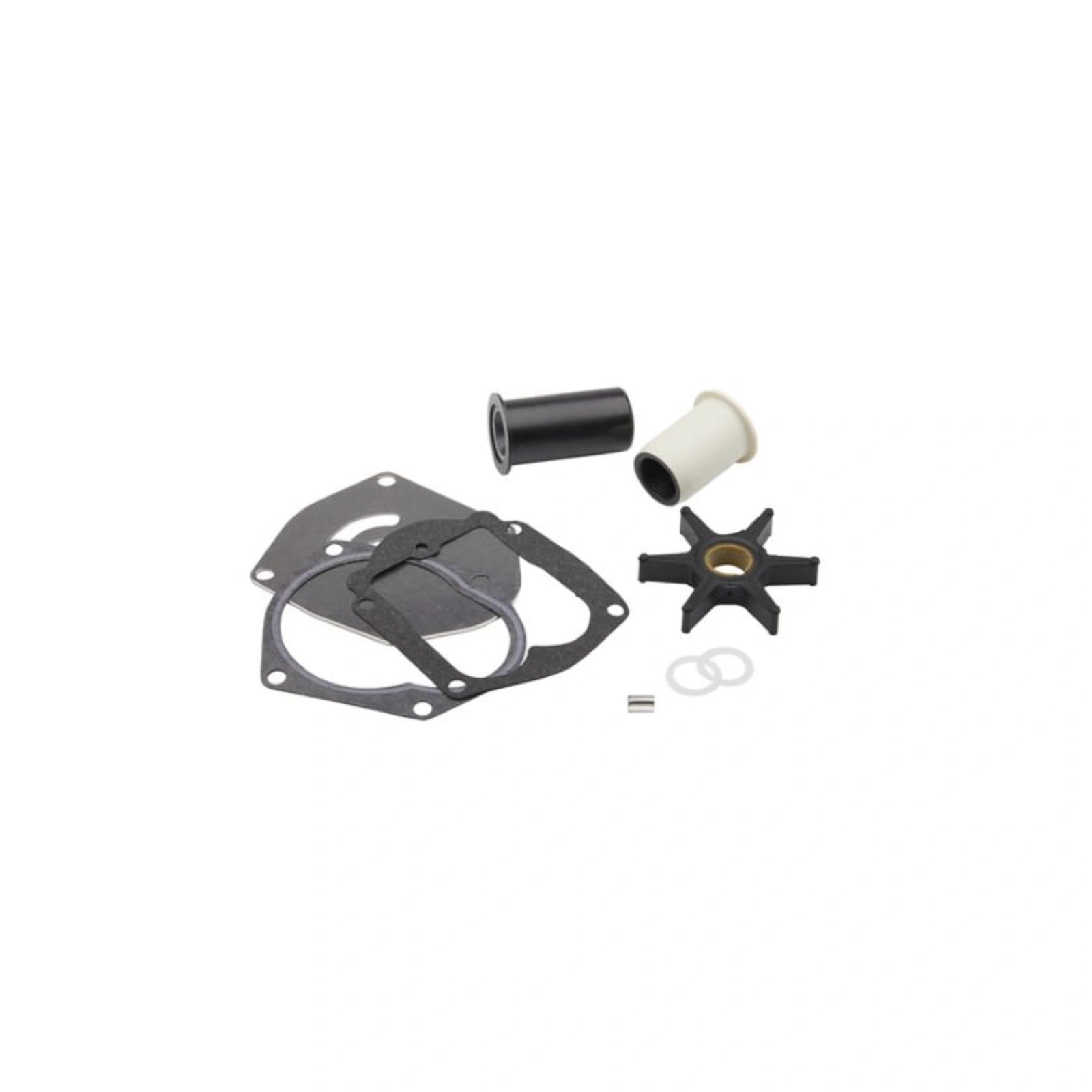 Mercury 821354A04 water pump repair kit for 40HP 45HP 50HP and 60HP Mercury Mariner standard gearcase outboards