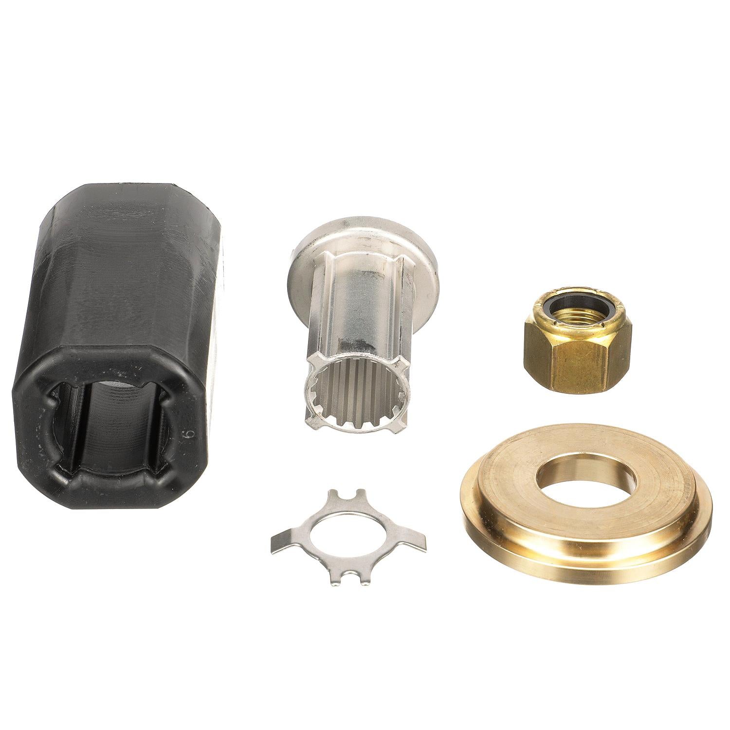 Mercury Precision 835257K1 Flo-Torq II Hub Kit for Mercury Mariner and MerCruiser Engines