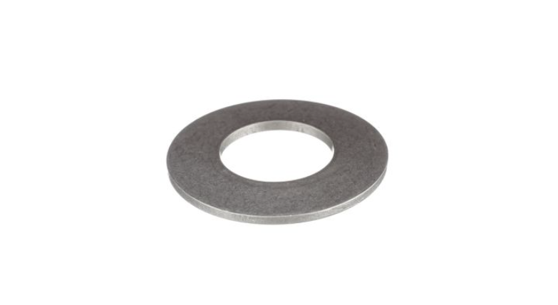 Mercury 840383A2 propeller nut kit for heavy duty 1.25 inch prop shaft Sport Master Torque Master Fleet Master Verado and Bravo XR drives washer 3