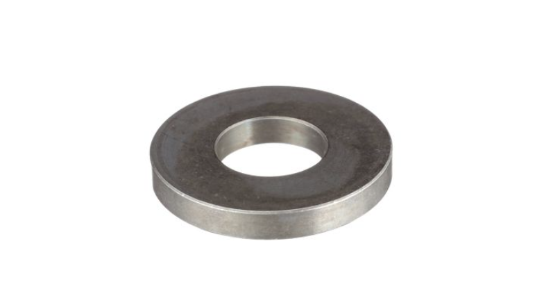 Mercury 840383A2 propeller nut kit for heavy duty 1.25 inch prop shaft Sport Master Torque Master Fleet Master Verado and Bravo XR drives washer