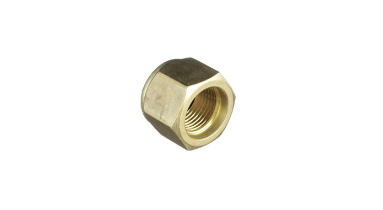 Mercury 840383A2 propeller nut kit for heavy duty 1.25 inch prop shaft Sport Master Torque Master Fleet Master Verado and Bravo XR drives nut