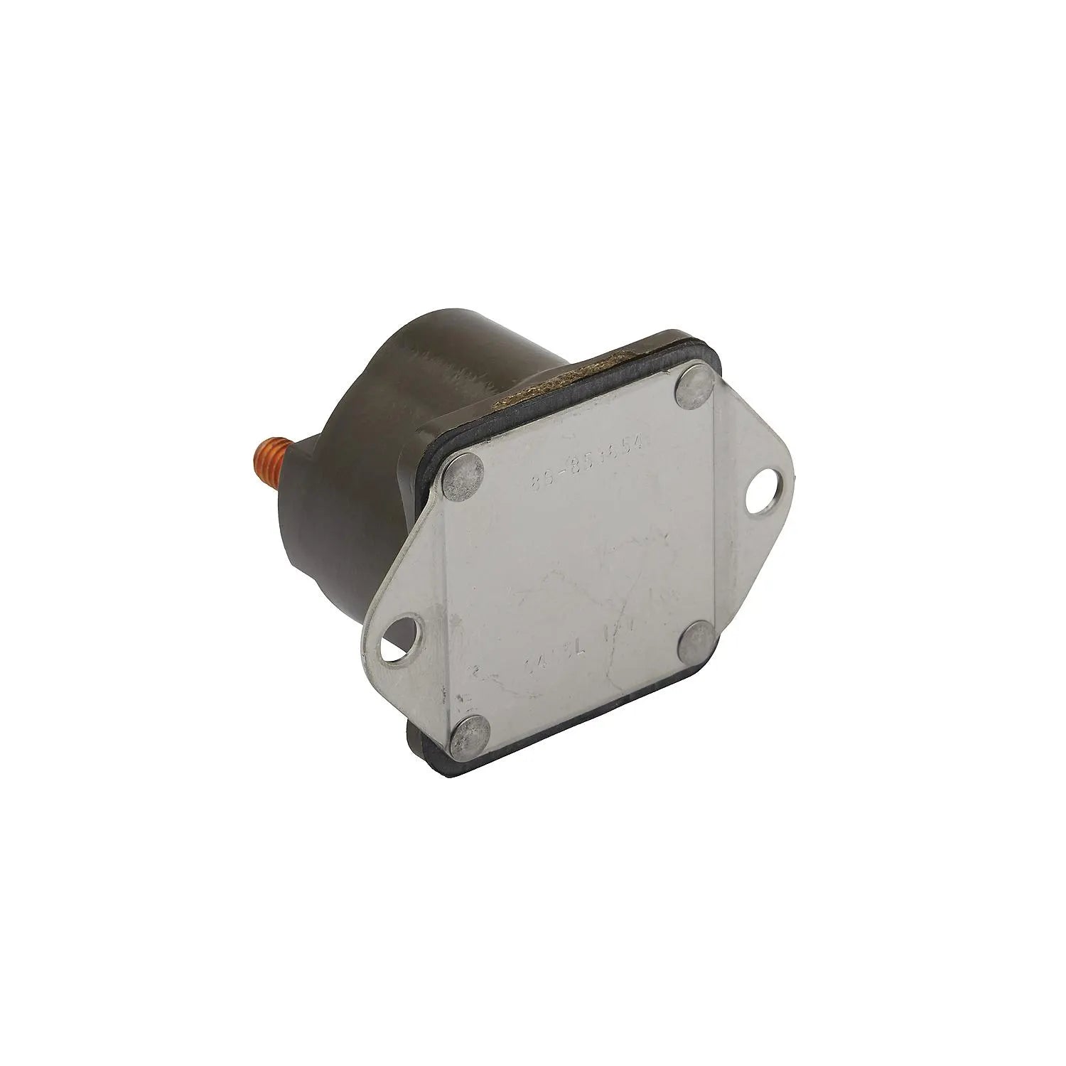 Quicksilver 853654A1 starter solenoid kit terminal view
