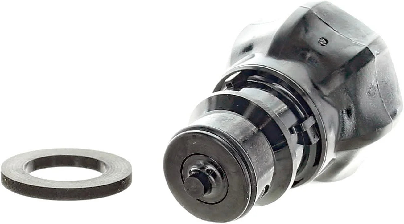 Mercury 22-857175 coupling insert — garden hose adapter for Optimax 75HP+ (2004–present) and Saltwater model outboards Front