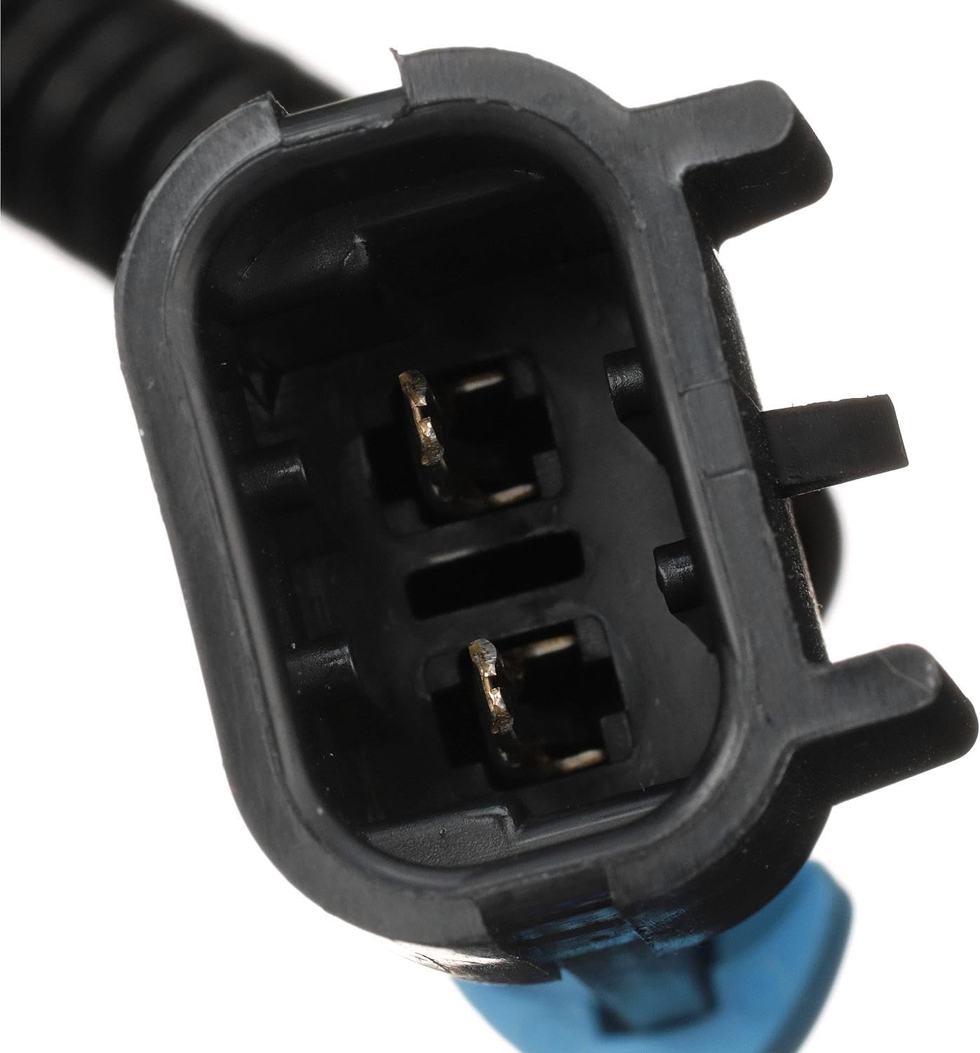 Quicksilver 861155A3 low pressure fuel boost pump lead wire view