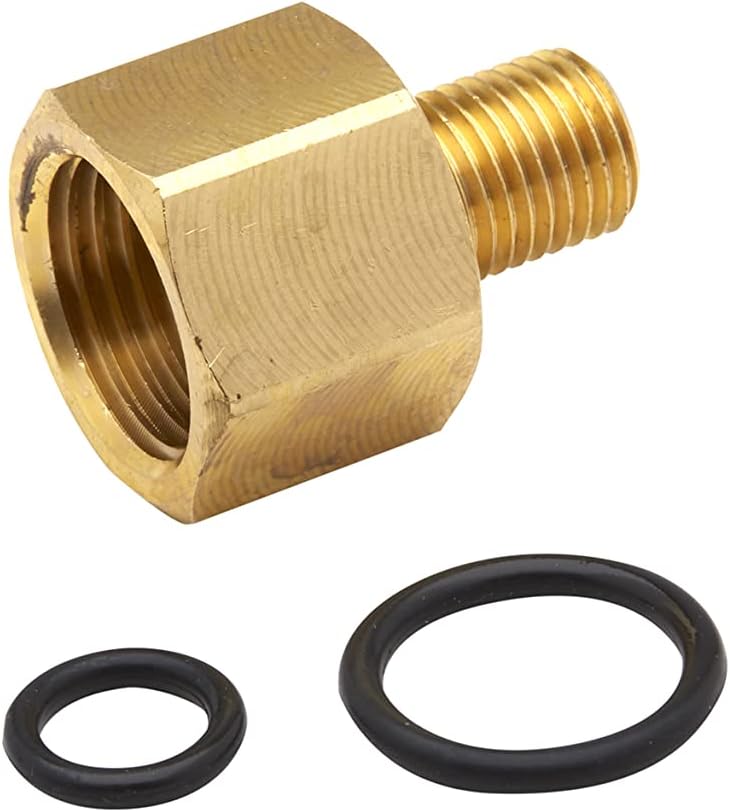 Quicksilver 861155A3 low pressure fuel boost pump horizontal side view