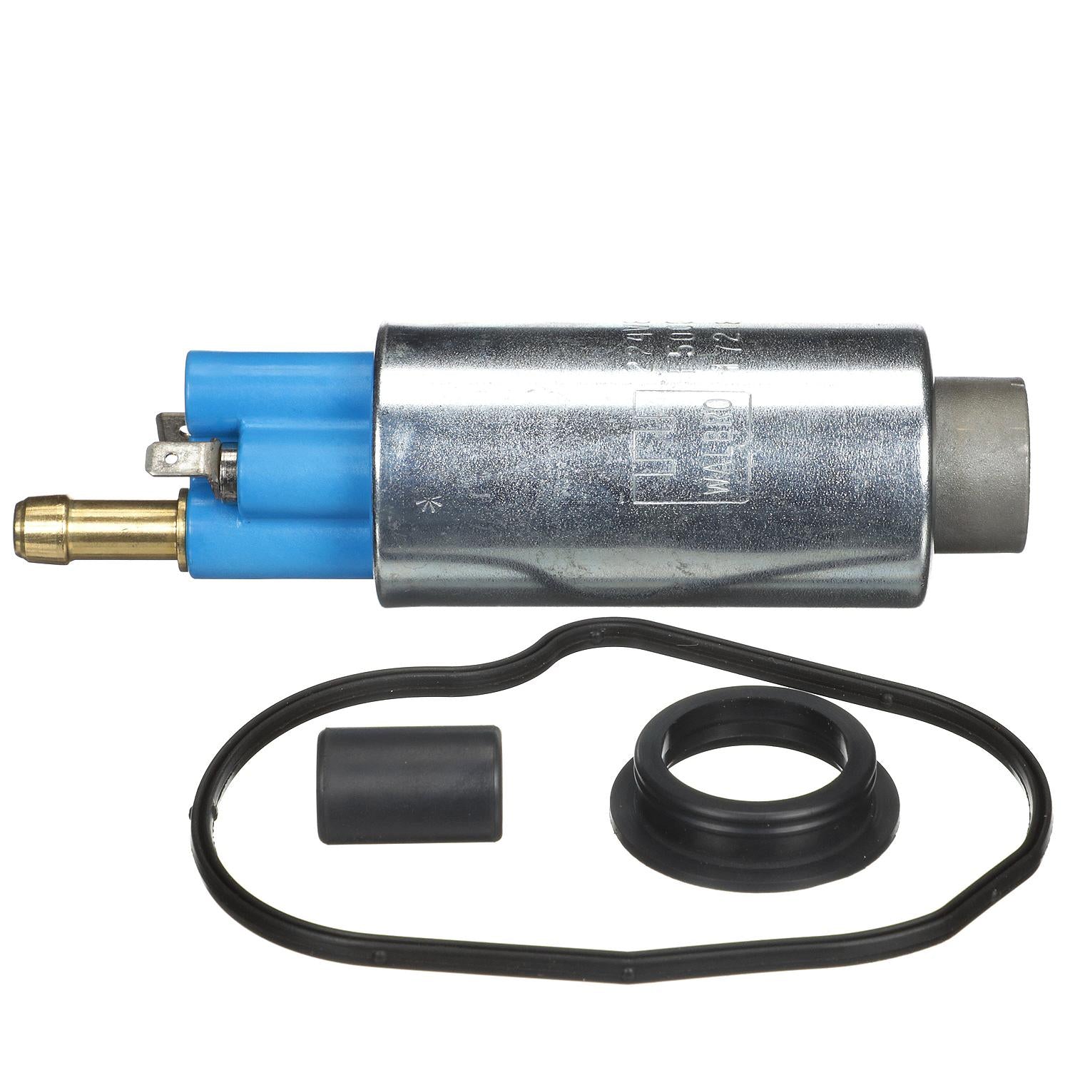 Quicksilver 866170A01 low pressure fuel pump for GM V8 MerCruiser engines with Gen III Cool Fuel module