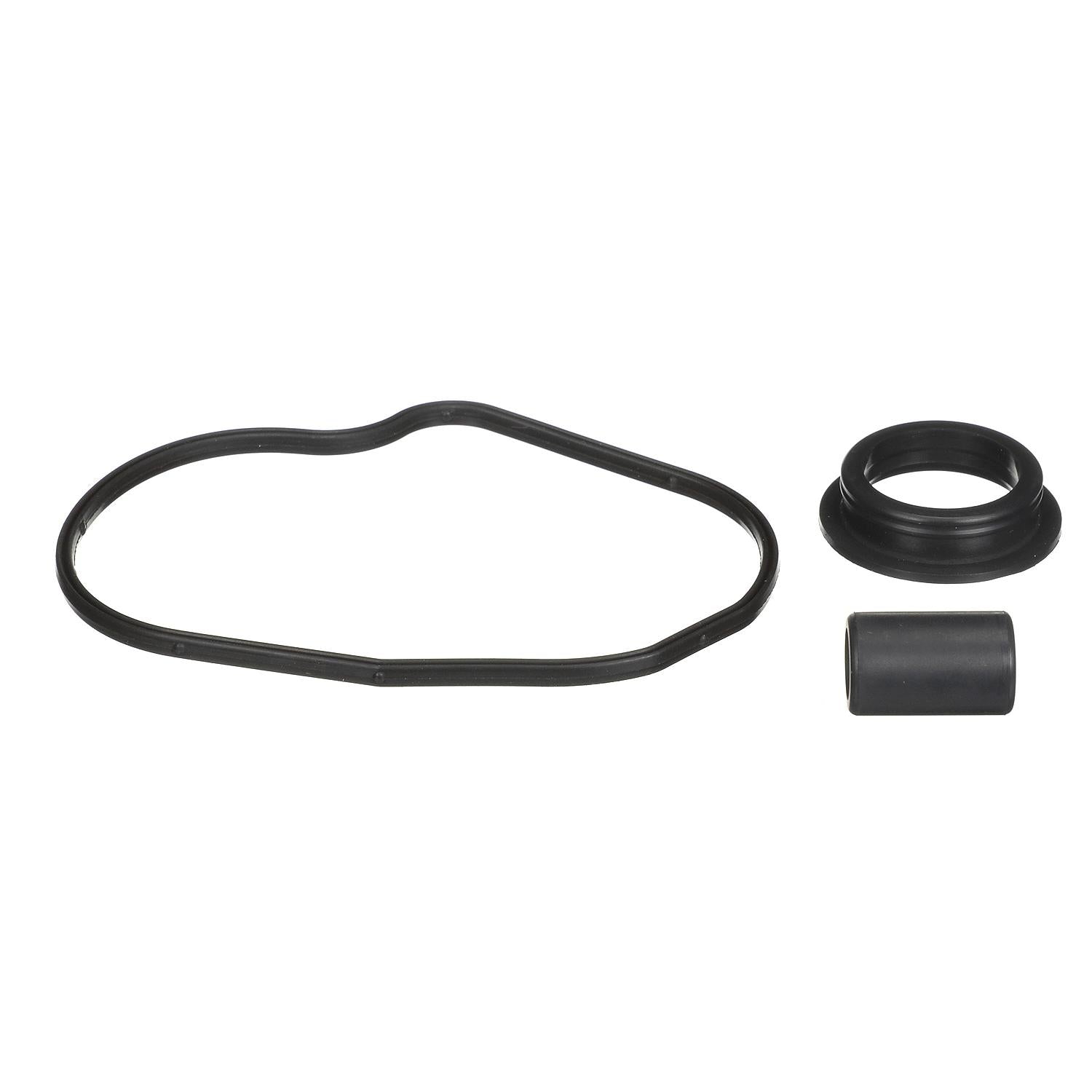 Quicksilver 866170A01 low pressure fuel pump for GM V8 MerCruiser engines with Gen III Cool Fuel module gaskets