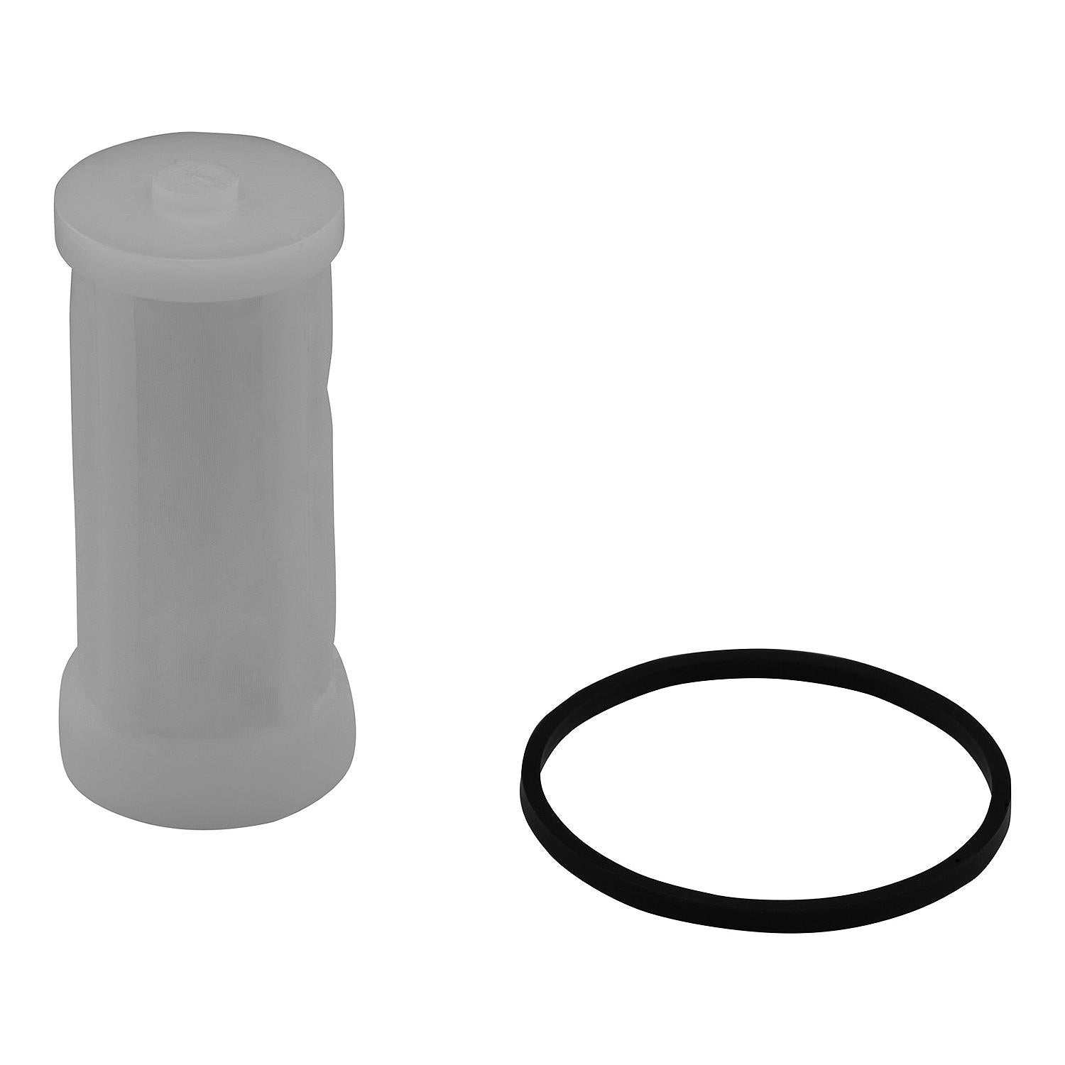 Quicksilver 87946Q04 149 micron inline fuel filter element for Mercury Mariner under cowl screw-on bowl assemblies