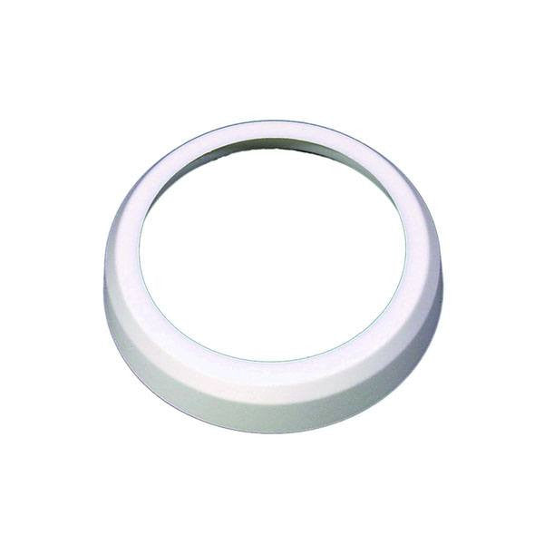 Mercury 8798712 white 52mm SmartCraft SC100 gauge bezel for 2-1/8 inch instruments