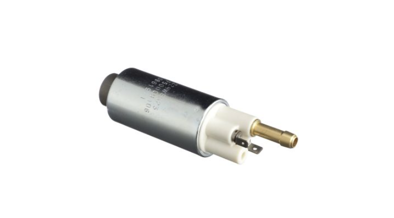 Mercury 880596T58 low pressure lift fuel pump angled product view