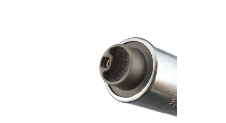 Mercury 880596T58 fuel pump inlet screen close up