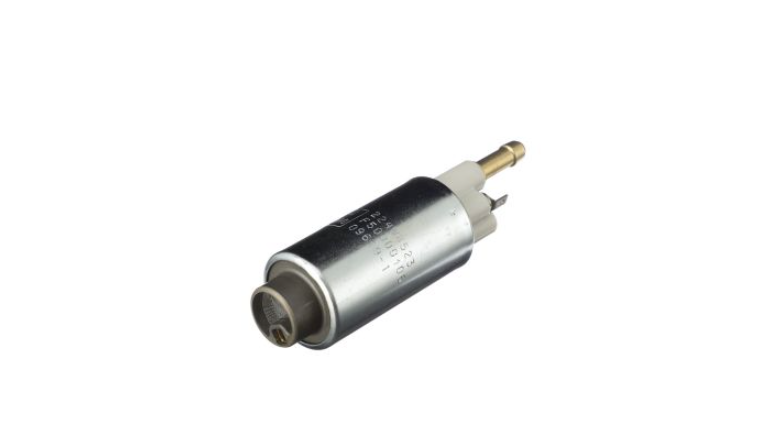 Mercury 880596T58 low pressure lift fuel pump inlet end angle