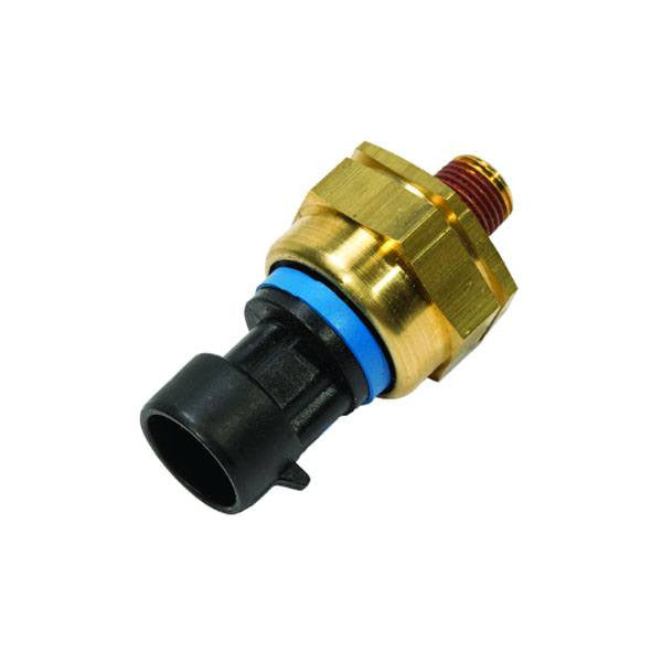 Quicksilver 881879T11 SmartCraft oil pressure sensor angled view