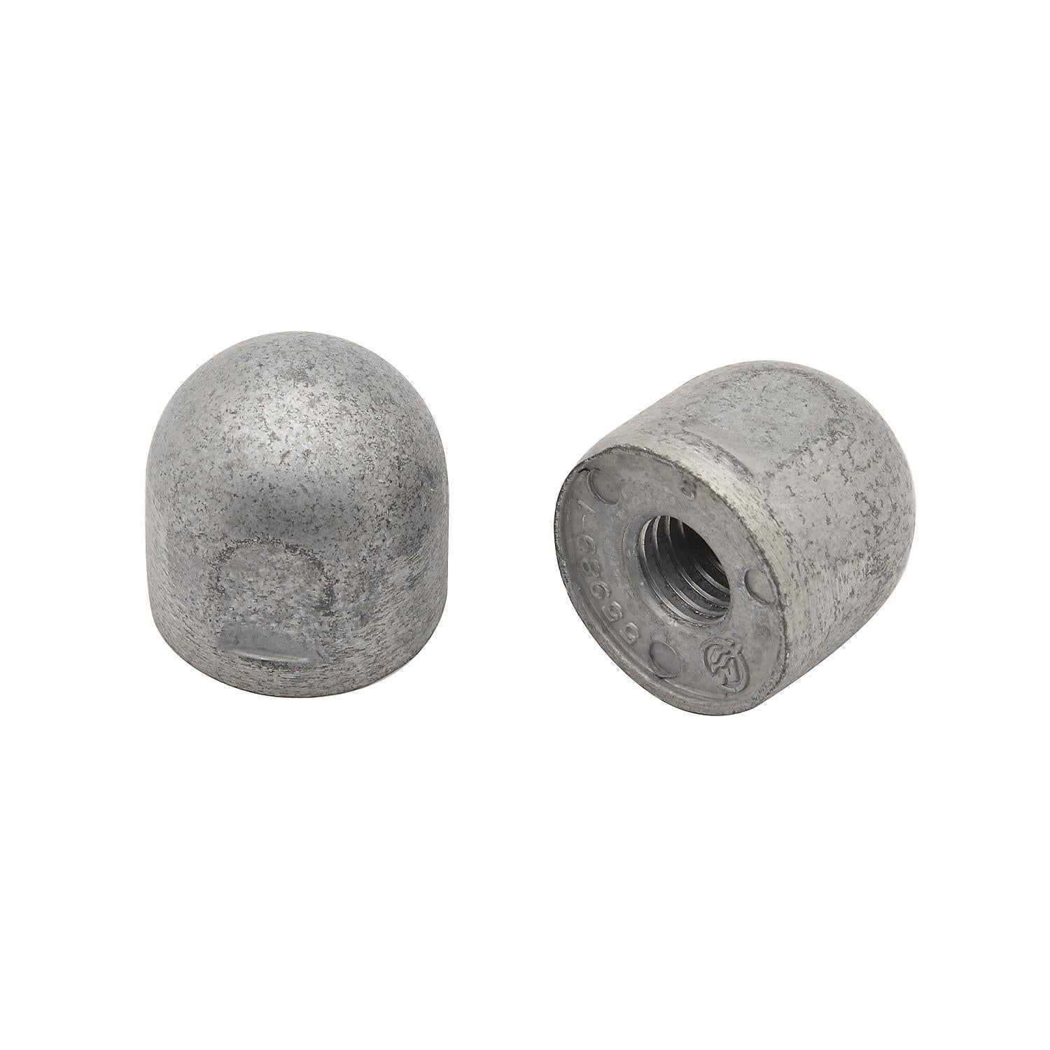 Mercury 888755K02 magnesium anode kit for MerCruiser MR and Alpha One drives with installation hardware Anodes