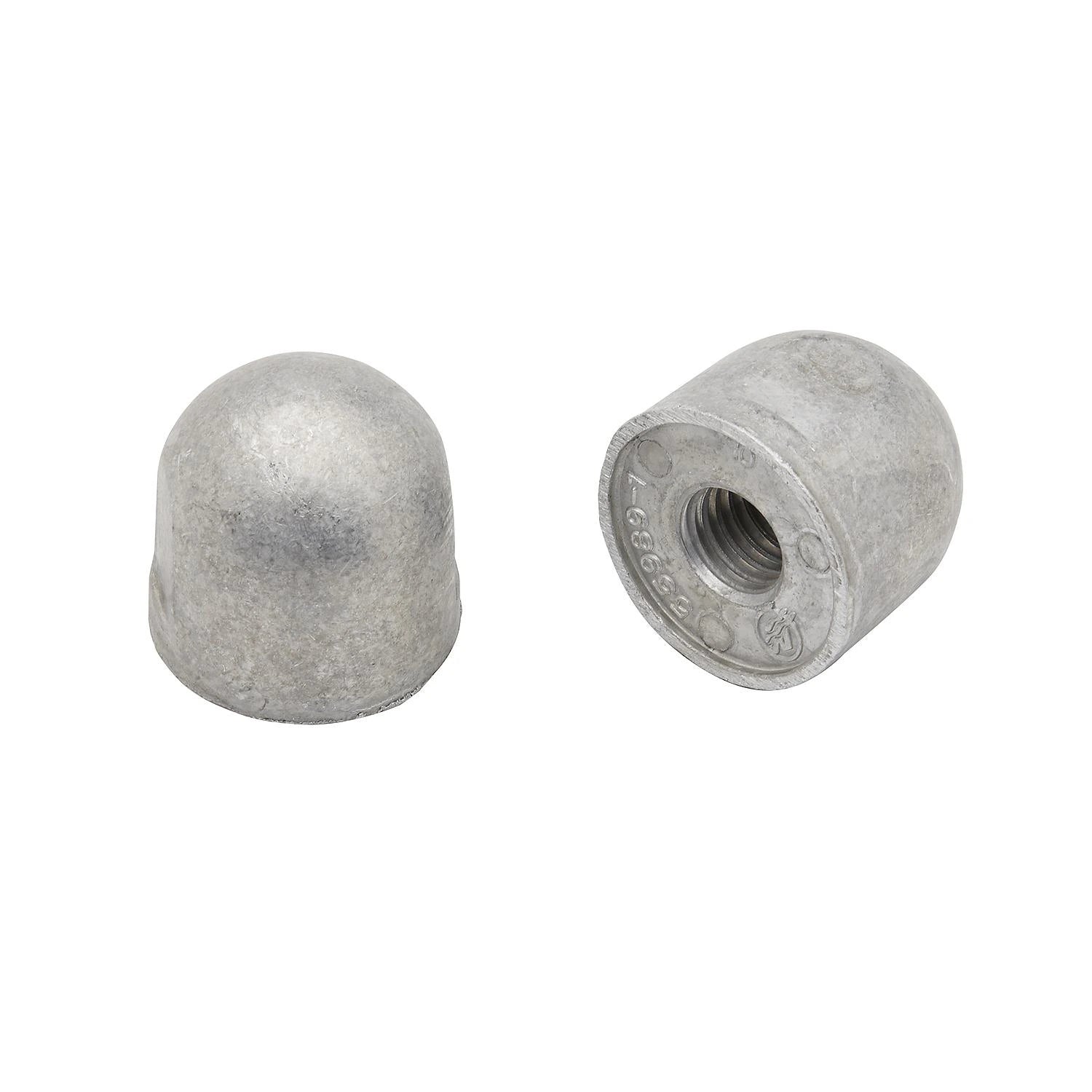 Mercury Precision 888756K02 Aluminum Anode Kit for MerCruiser MR and Alpha One Sterndrives 1984–1990 side