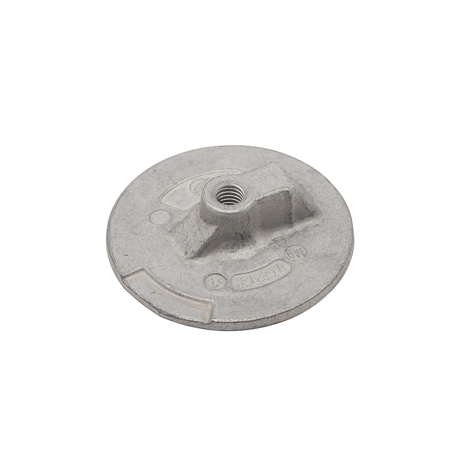 Mercury 888760K01 magnesium anode kit for select MerCruiser Bravo II and Bravo III sterndrives Alt 2