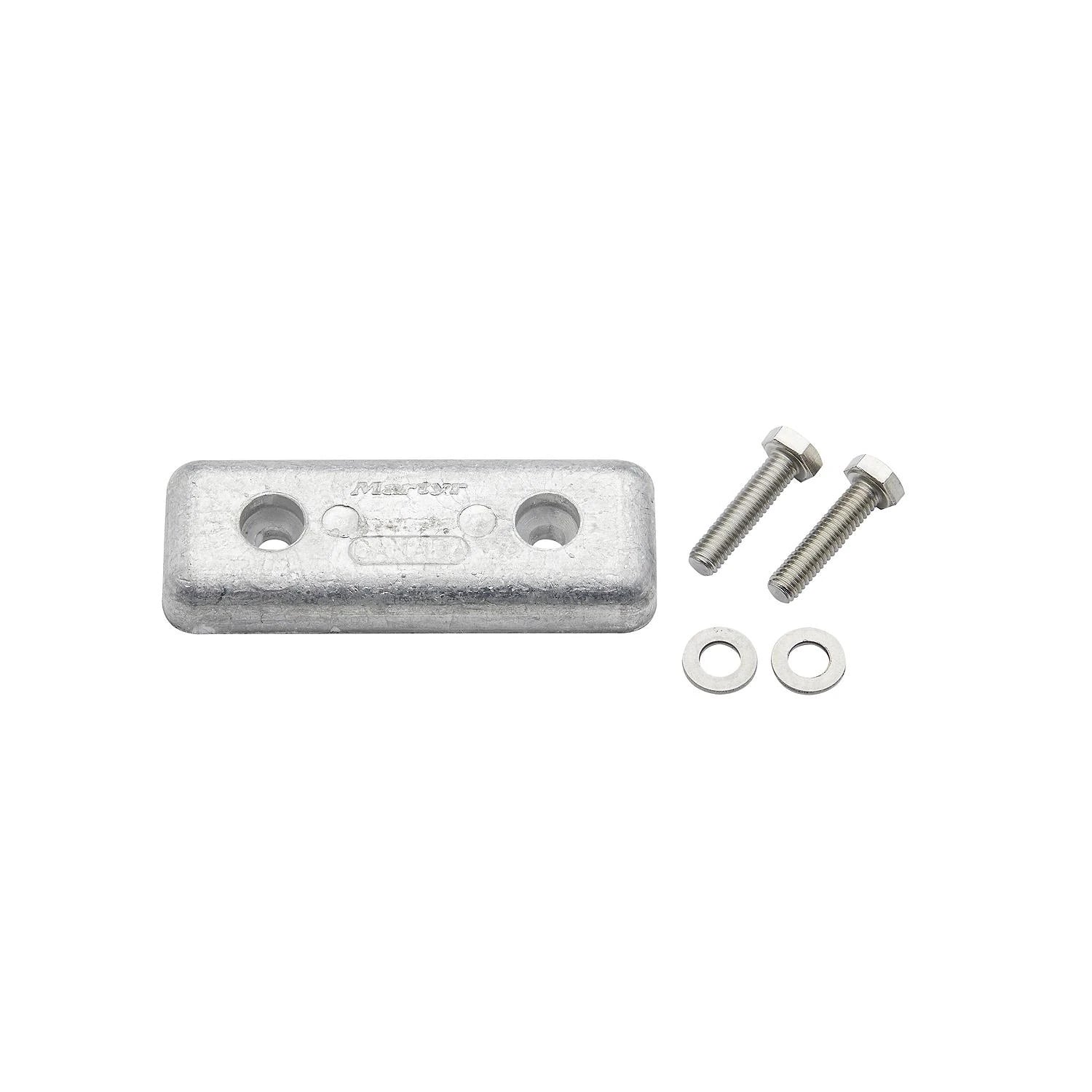 Mercury Precision 889246A72 Aluminum Anode Kit for 25–150HP FourStroke and Jet Outboards