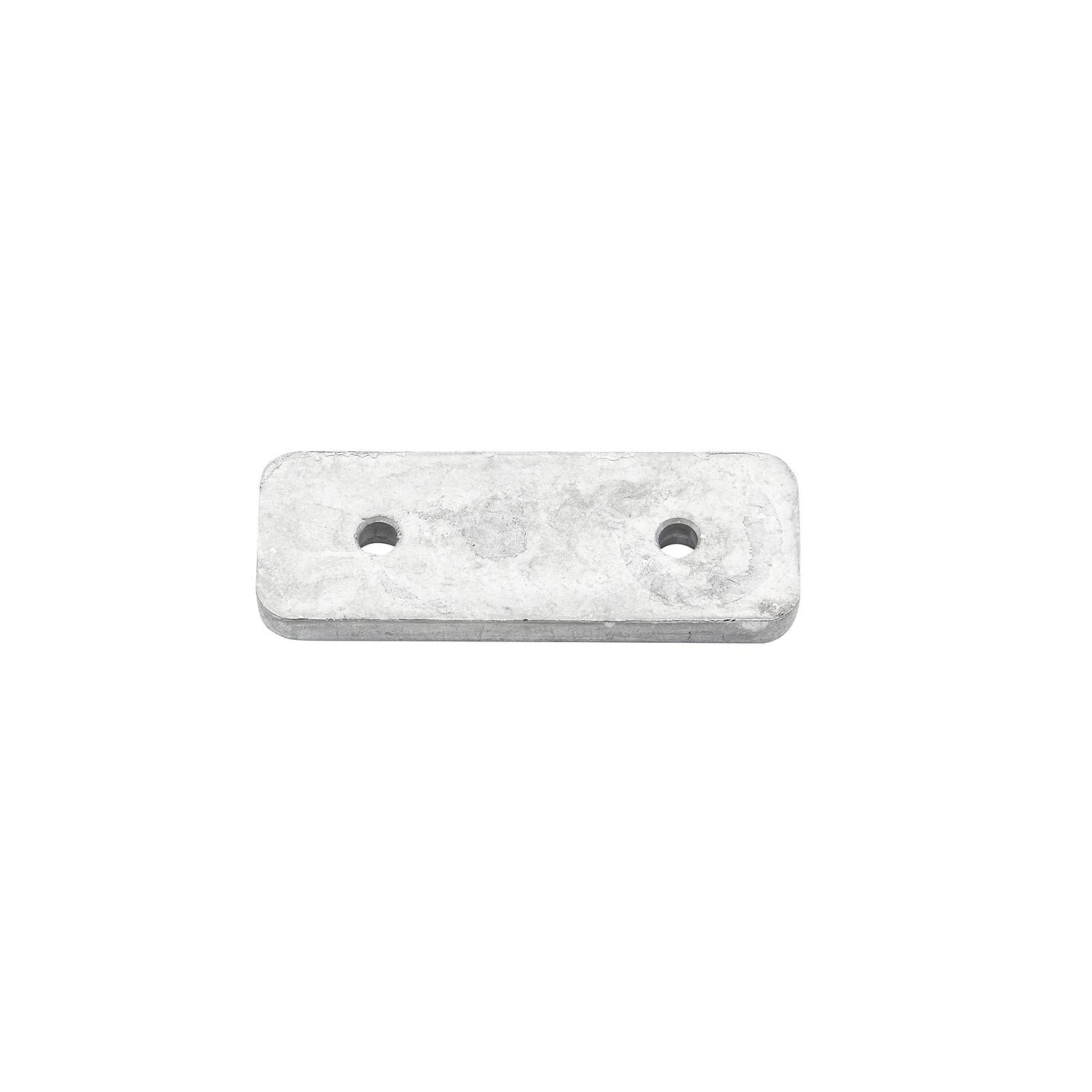 Mercury Precision 889246A72 Aluminum Anode Kit for 25–150HP FourStroke and Jet Outboards bottom