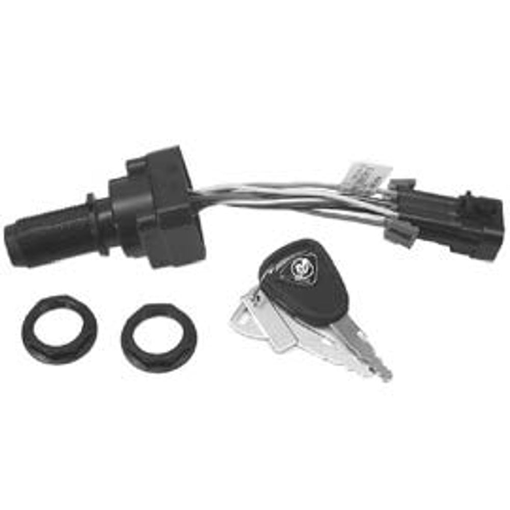 Mercury 893353A02 four-position key switch