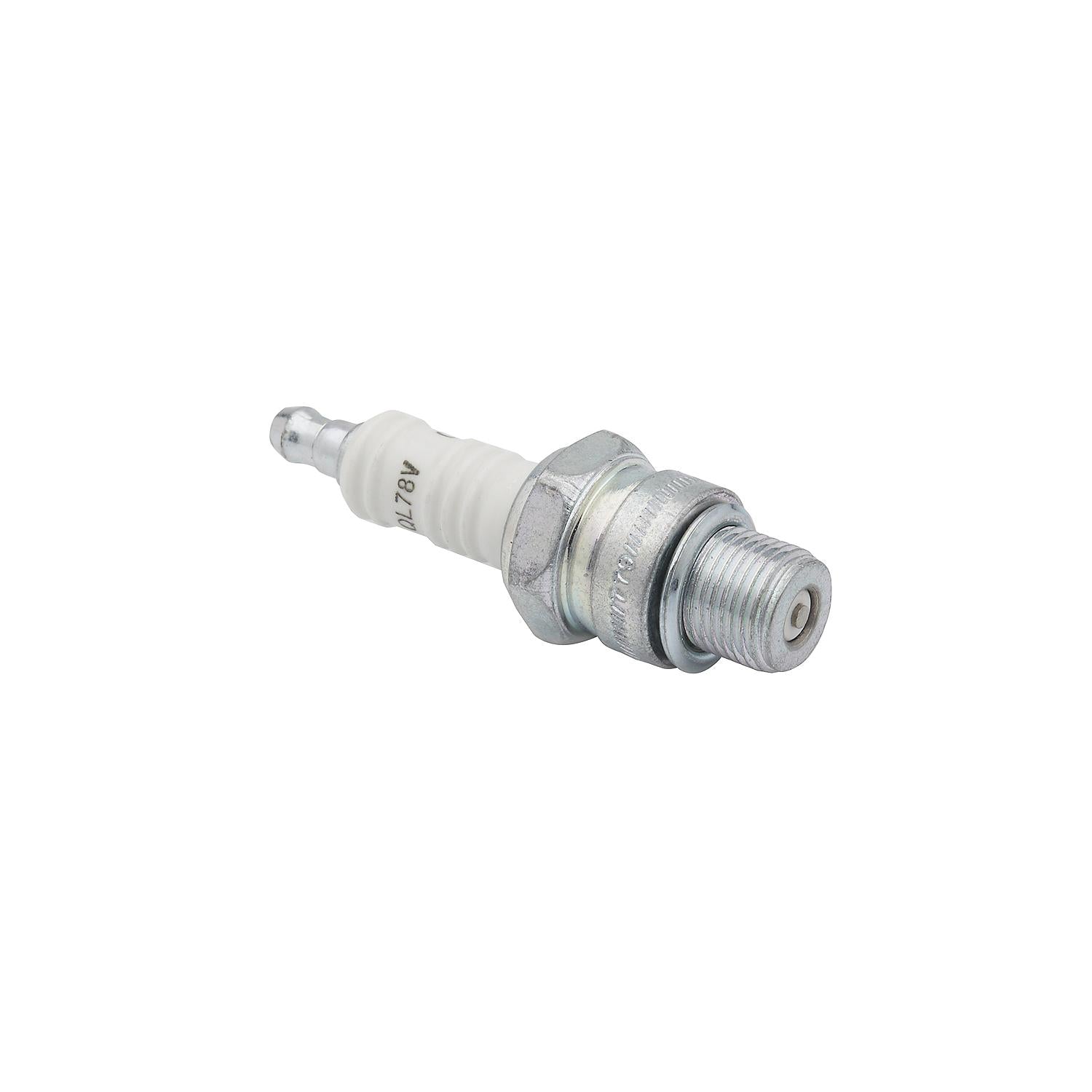 Quicksilver 896329838 QL78V resistor spark plug for 165-190hp 3.7L and 3.7L LX engines serial 6916779-up sold individually Left