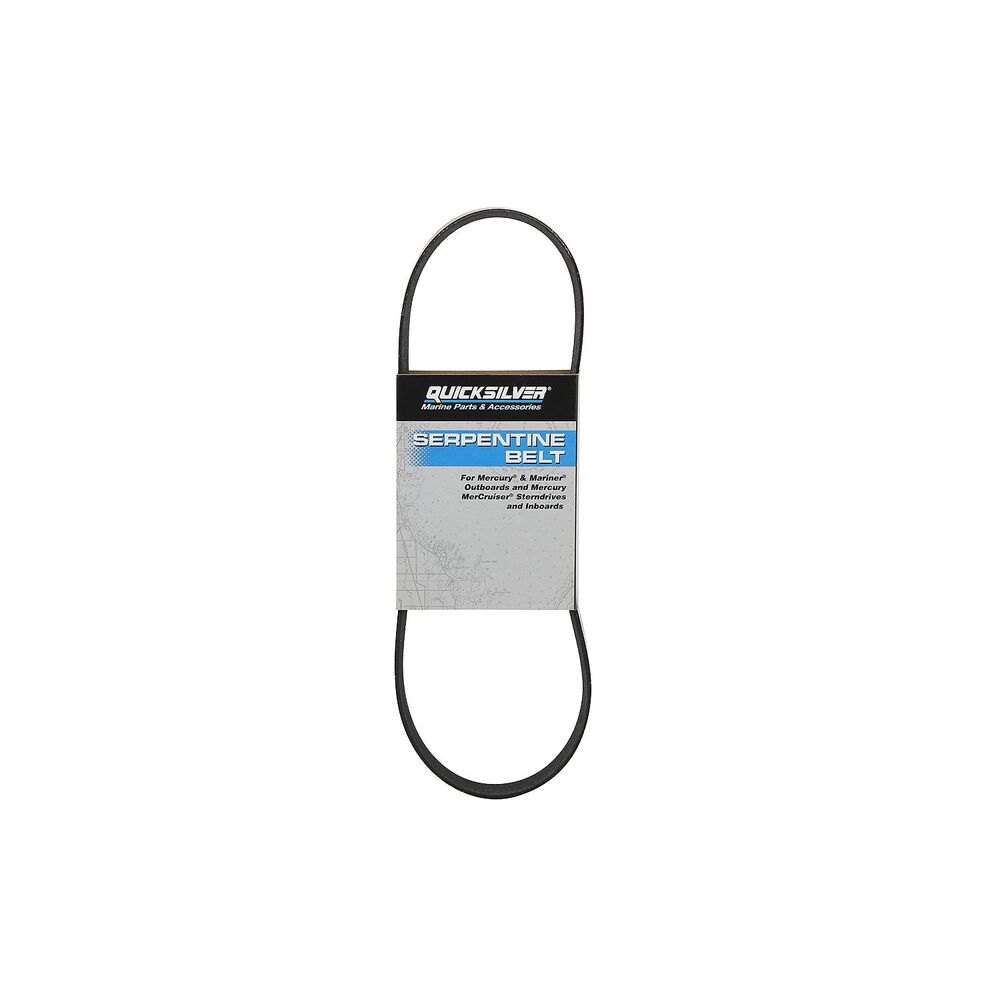 Quicksilver 897574Q01 alternator belt product view 4