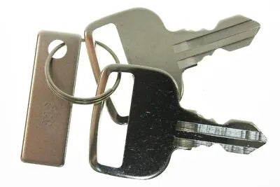 Mercury 897716461 Key Set-461 Ignition Keys