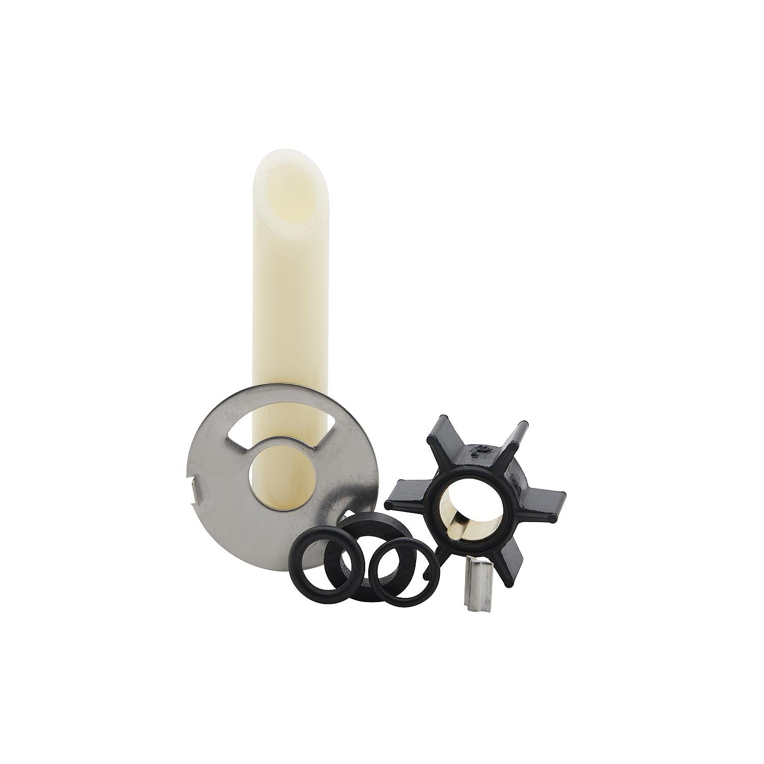 Mercury 89981T1 water pump repair kit for 8-9.9HP FourStroke outboards Alternate