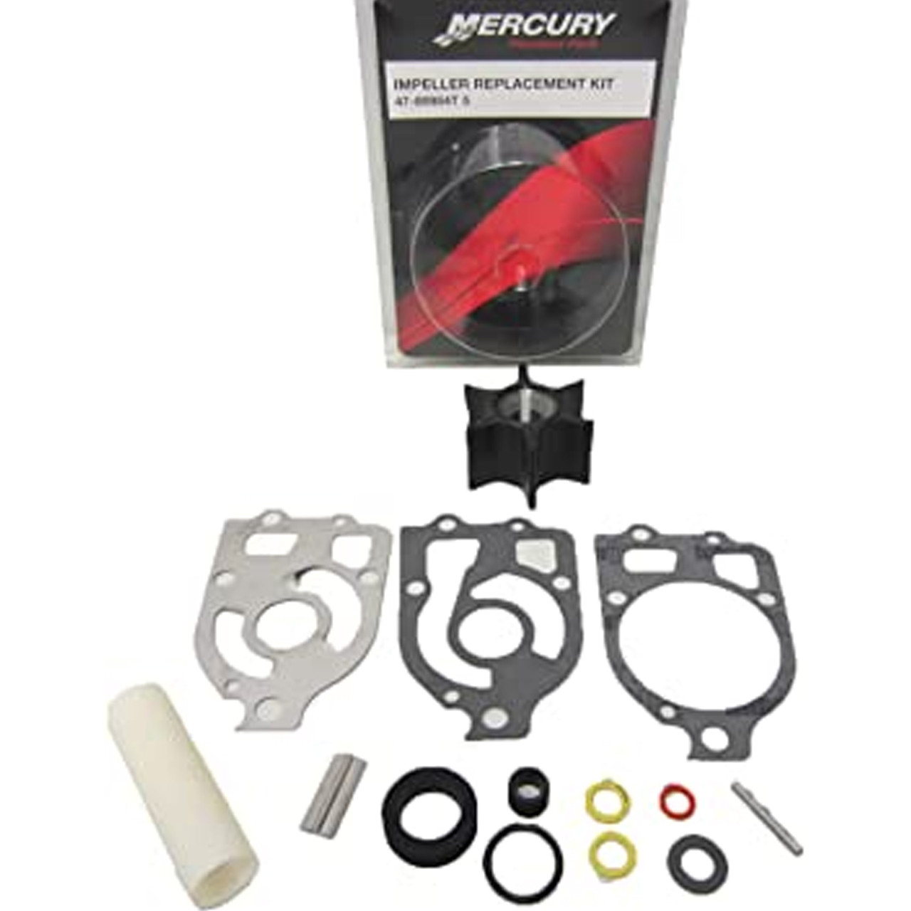 Mercury Mercruiser OEM, Water Pump Impeller Repair Kit 47-89984T5 New